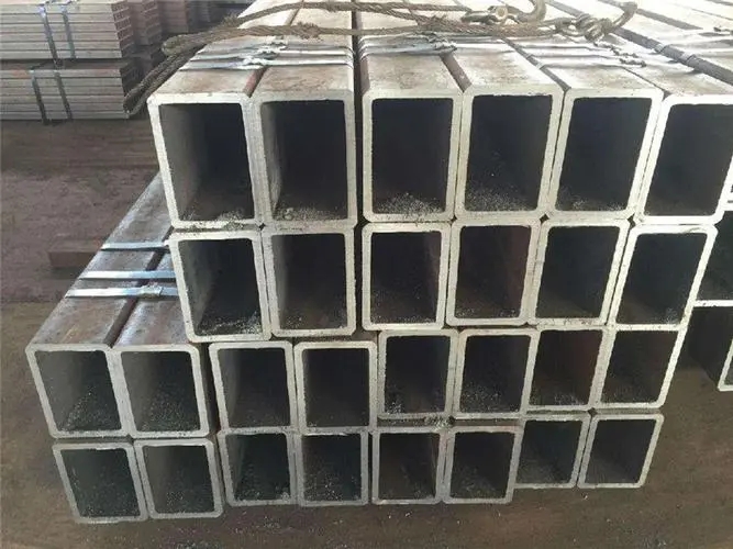 苏州q355b无缝方矩管